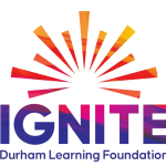 Ignite Durham Learning Foundation - May Winning Charity